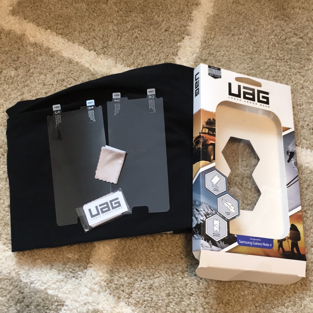 Screen savers - Galaxy Note 4